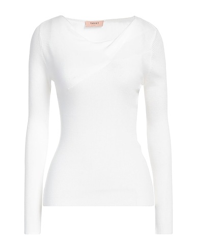 TWINSET Jumper 39% Polyester, 37% Acrylic, 20% Polyamide, 4% Wool