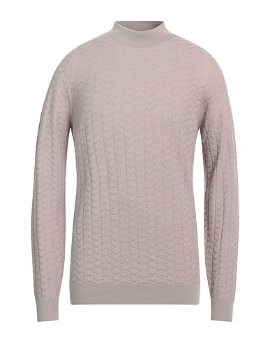 GIORGIO ARMANI Polo neck 94% Virgin Wool, 6% Polyester