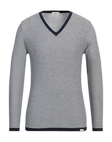 BROOKSFIELD Jumper Midnight blue 100% Cotton