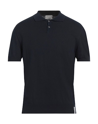 BROOKSFIELD Jumper Midnight blue 100% Cotton
