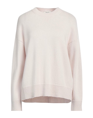 'S MAX MARA Jumper Beige 80% Wool, 20% Cashmere
