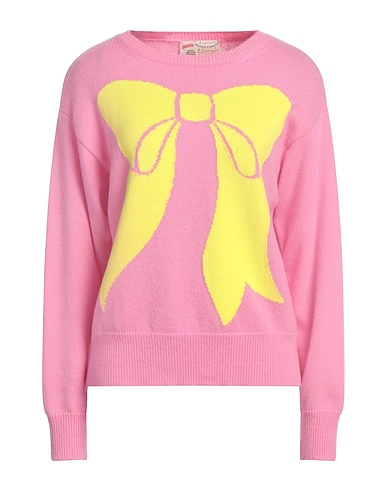 MAISON COMMON Sweater Pink 70% Merino Wool, 30% Cashmere