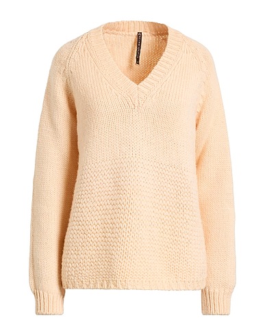 MANILA GRACE Sweater Light pink 100% Wool
