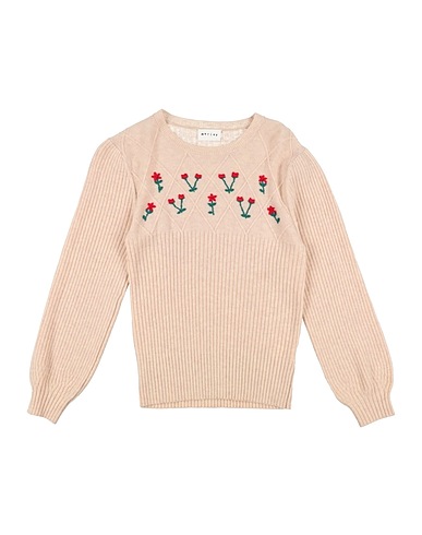 MORLEY Sweater Beige 80% Merino Wool, 20% Recycled nylon