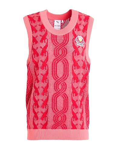 PUMA x PALOMO Sleeveless sweater PUMA x PALOMO Top
70% Cotton, 30% Wool