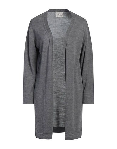 CROCHÈ Cardigan Lead 50% Merino Wool, 50% Acrylic