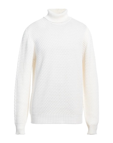 7.1 SETTEPUNTOUNO Polo neck 100% Virgin Wool