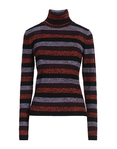 GANNI Cuello alto 100% Lana Merina