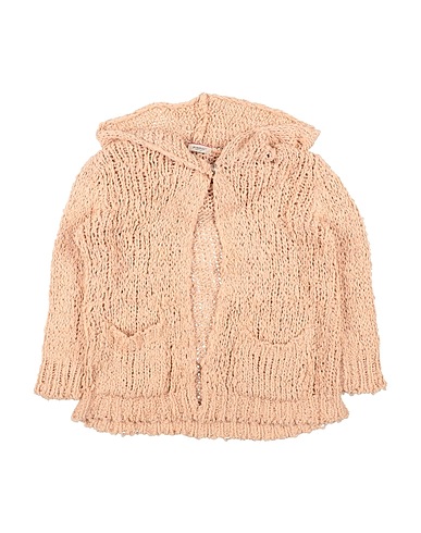 PINKO UP Cardigan Sand 80% Cotton, 20% Polyamide