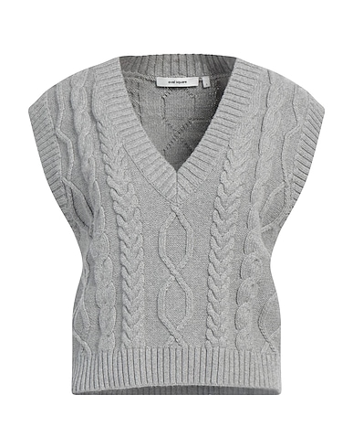 OVAL SQUARE Pullover 57% Coton, 28% Acrylique, 15% Polyester