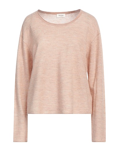 AMERICAN VINTAGE Sweater Beige 100% Wool