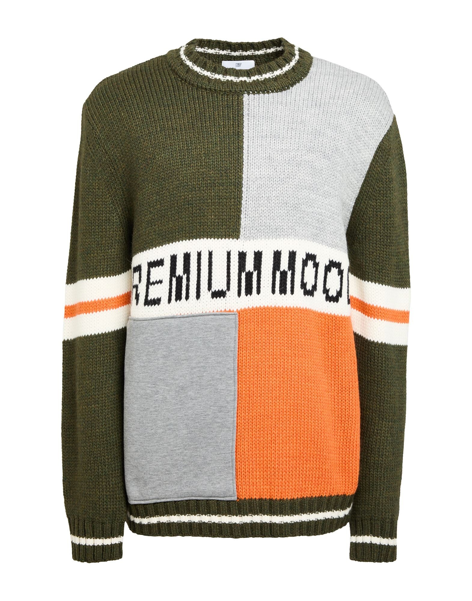 PMDS PREMIUM MOOD DENIM SUPERIOR - Pullover