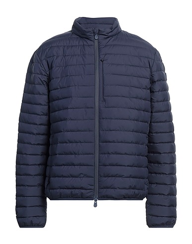 SAVE THE DUCK Piumino Blu notte 100% Poliestere