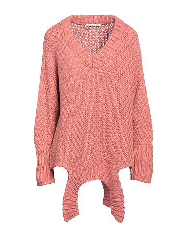 MAR DE MARGARITAS Sweater Antique rose 75% Acrylic, 10% Wool, 10% Viscose, 5% Alpaca wool