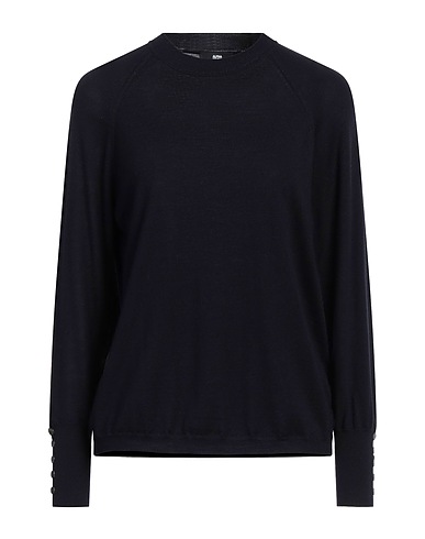 ALPHA STUDIO Pullover Blu notte 100% Lana Merino