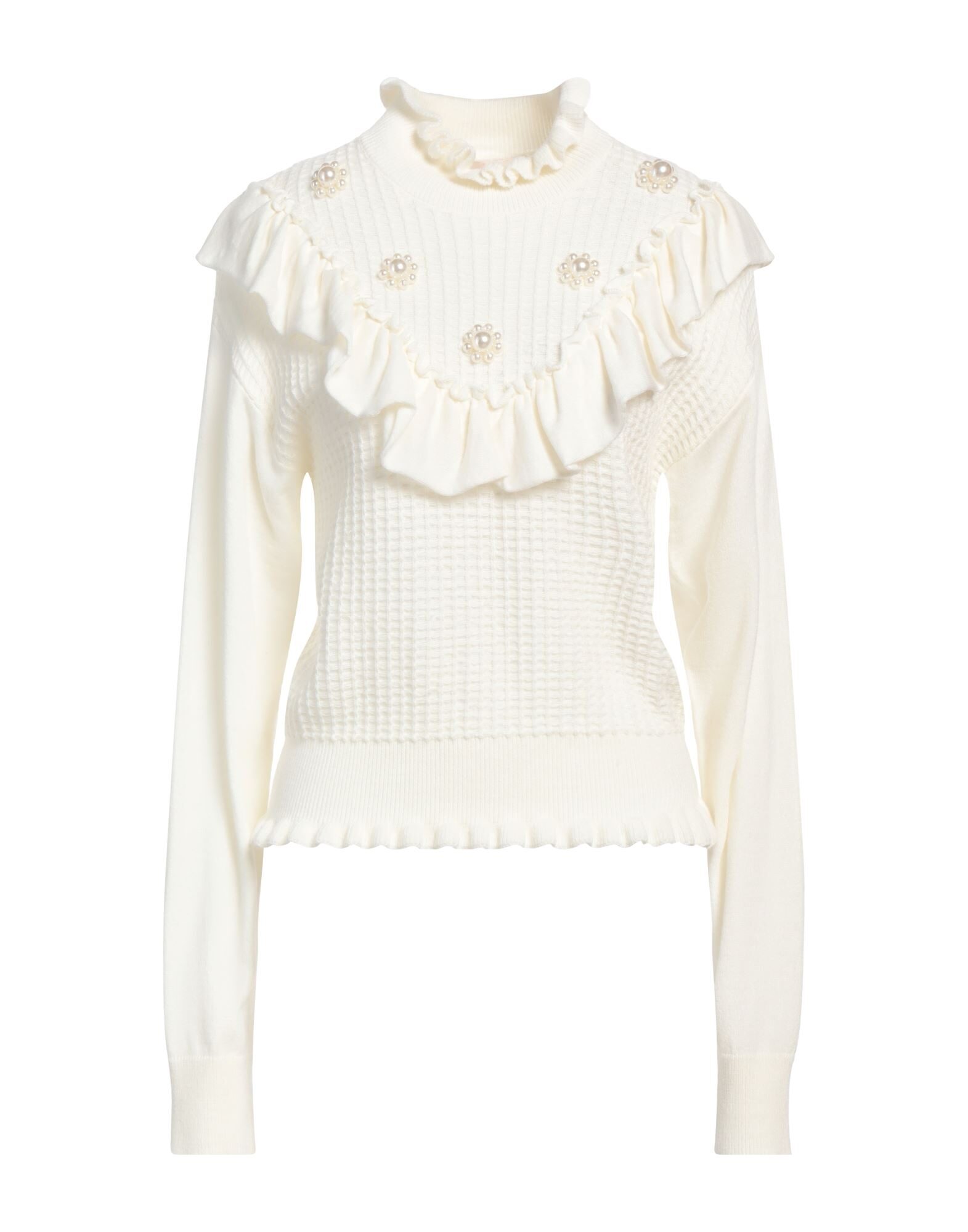 LIU •JO - タートルネック