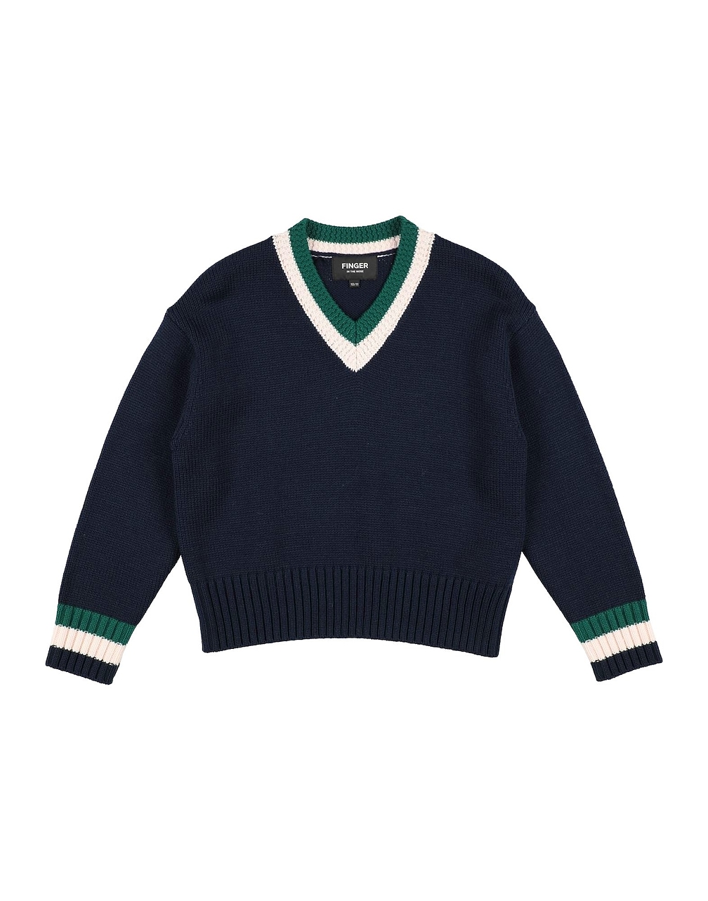 FINGER IN THE NOSE - Πουλόβερ