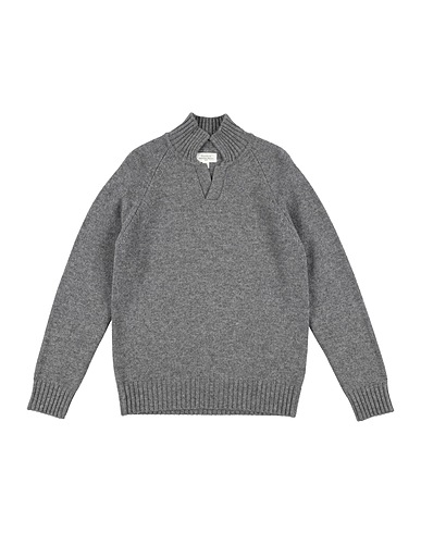 HARTFORD Jumper Grey 90% Cotton, 10% Cashmere