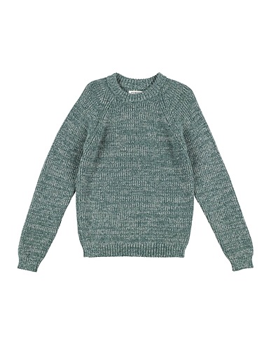 AYMARA Jumper Green 80% Baby alpaca wool, 20% Acrylic