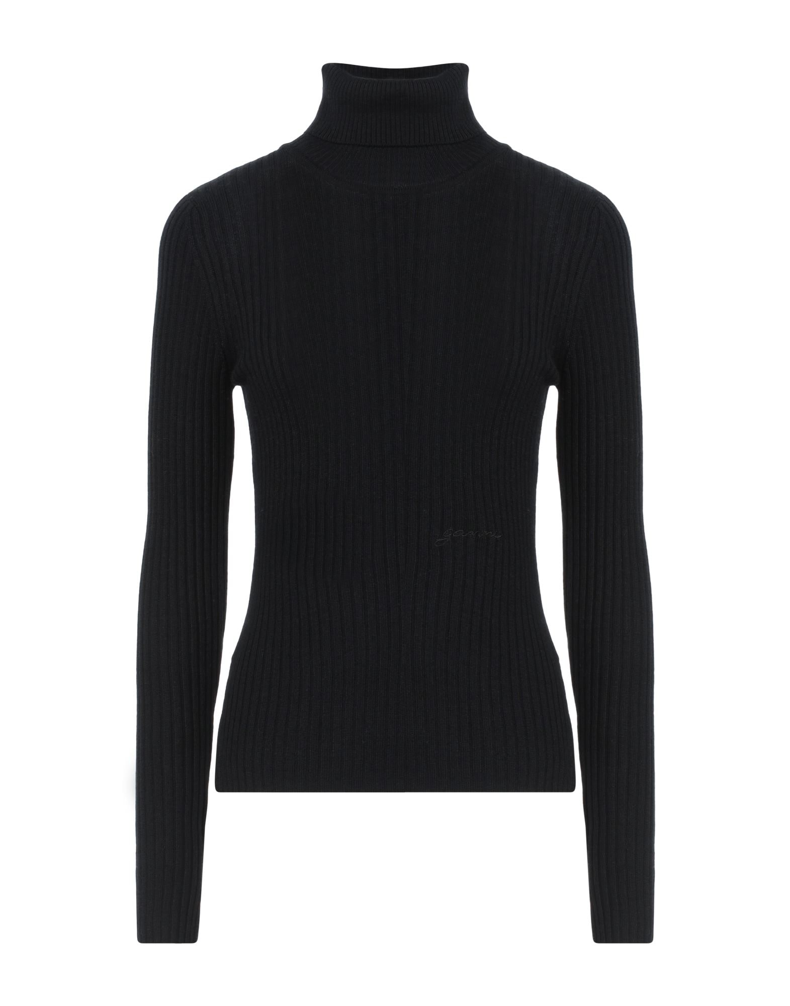 GANNI - Cuello alto