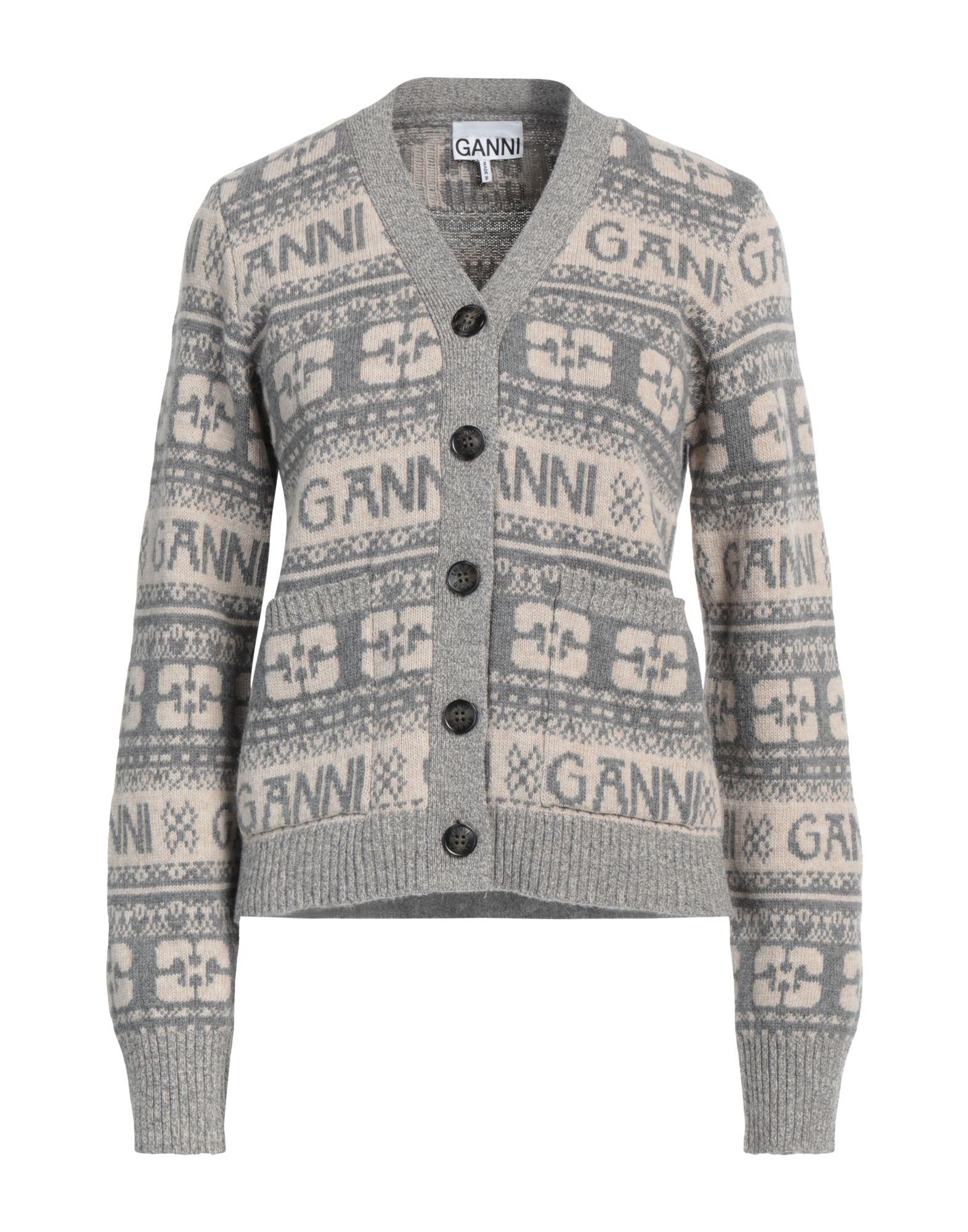 GANNI - Cardigans