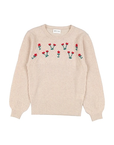MORLEY Jumper Beige 80% Merino Wool, 20% Recycled nylon