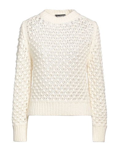 FABIANA FILIPPI Jumper 48% Virgin Wool, 20% Other Fibres, 13% Mohair wool, 13% Alpaca wool, 6% Cashmere