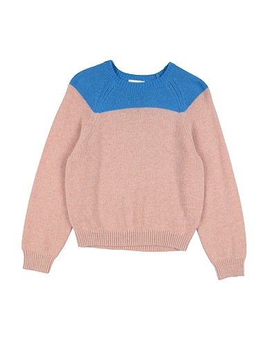MAAN Jumper Blush 45% Nylon, 25% Wool, 20% Acrylic, 10% Baby alpaca wool