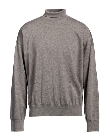 BOTTEGA VENETA Turtleneck Taupe 100% Wool