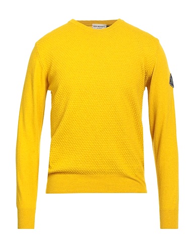 ROŸ ROGER'S Jumper Marigold 45% Wool, 25% Polyamide, 25% Viscose, 5% Cashmere