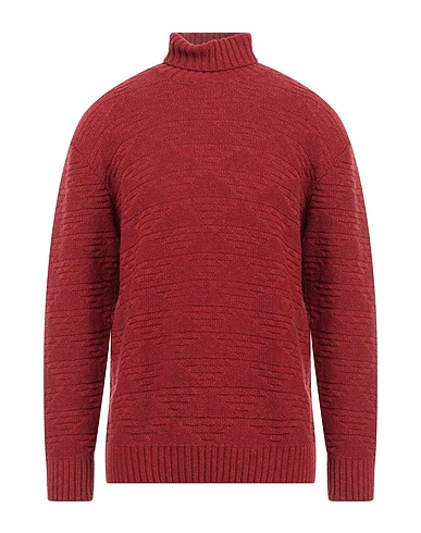 HOMEWARD CLOTHES CO. Polo neck 80% Goat wool, 20% Nylon