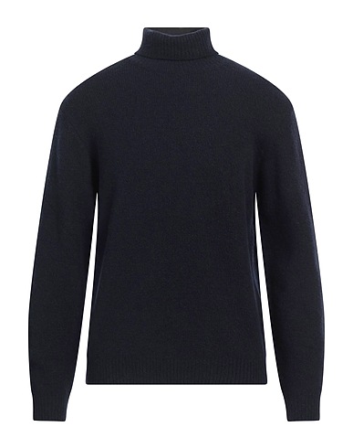 HOMEWARD CLOTHES CO. Polo neck 72% Merino Wool, 20% Nylon, 6% Cashmere, 2% Elastane