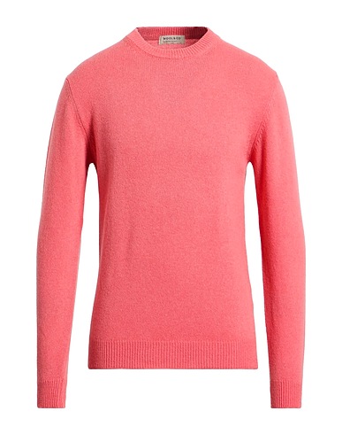 WOOL & CO Sweater Pink 80% Wool, 20% Polyamide