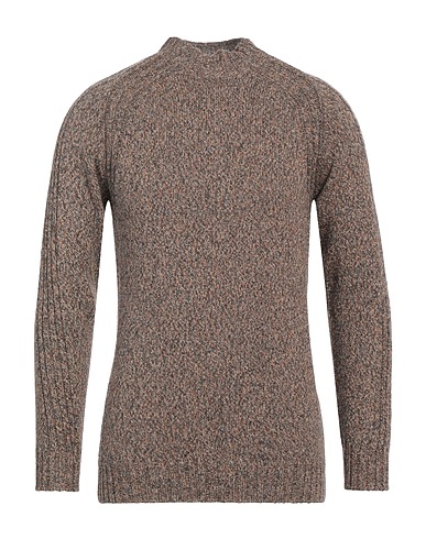 CASHMERE COMPANY Dolcevita Cammello 100% Lana