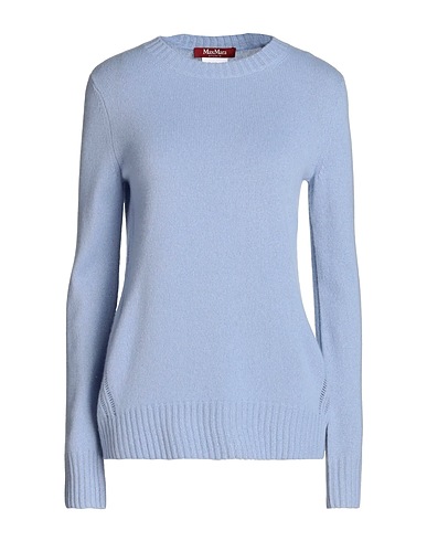 MAX MARA STUDIO Cashmere jumper Blue 100% Cashmere