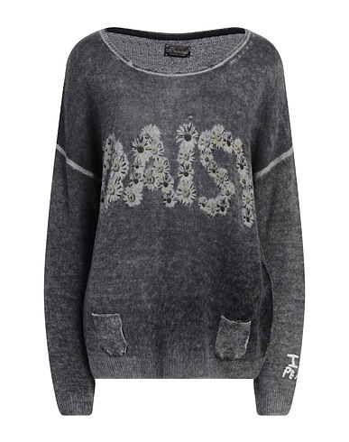 PRINCESS Pullover Antracite 70% Lana, 30% Cachemire