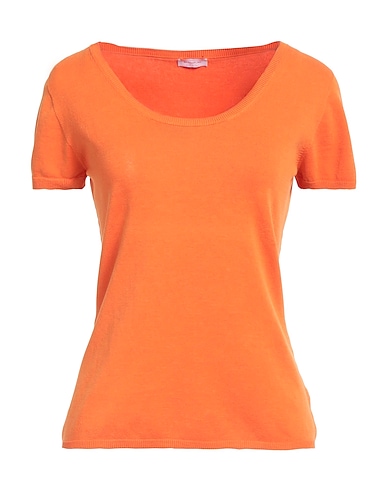 ROSSOPURO Pullover 70% Cotone, 30% Poliestere