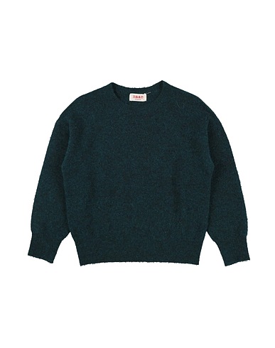 MAAN Pullover 30% Laine, 30% Acrylique, 22% Nylon, 15% Laine de lama, 3% Élasthanne
