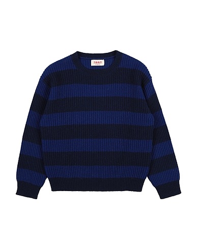 MAAN Jumper Blue 80% Wool, 20% Nylon