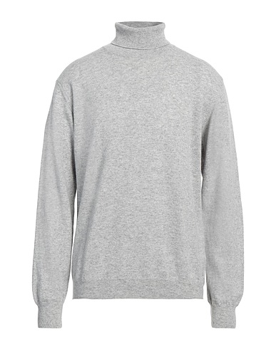 WOOL & CO Polo neck 90% Merino Wool, 10% Cashmere