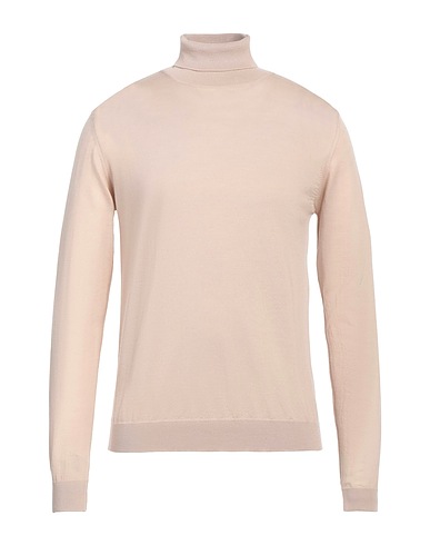 DANIELE FIESOLI Polo neck 100% Merino Wool