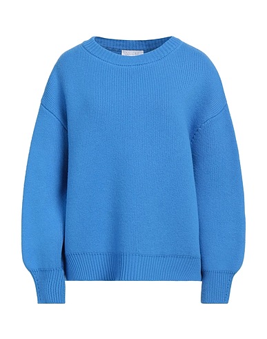 DANIELE FIESOLI Sweater Azure 100% Merino Wool