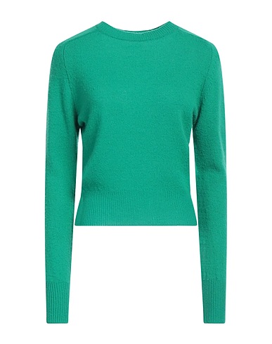 DANIELE FIESOLI Jumper COLLEZIONE N_01 Green 100% Merino Wool