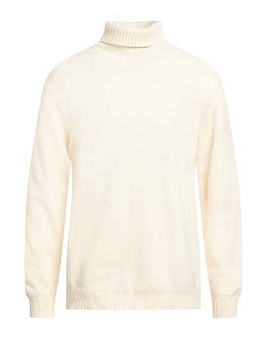 WOOL & CO Dolcevita Avorio 80% Lana, 20% Poliammide