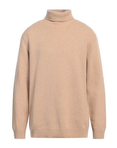 WOOL & CO Col roulé 80% Laine, 20% Polyamide