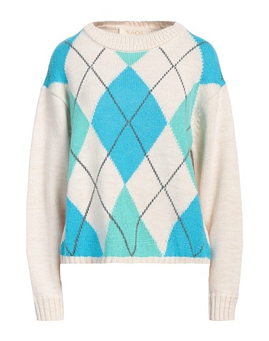 KAOS JEANS Jumper 67% Acrylic, 21% Polyester, 6% Wool, 6% Polyamide