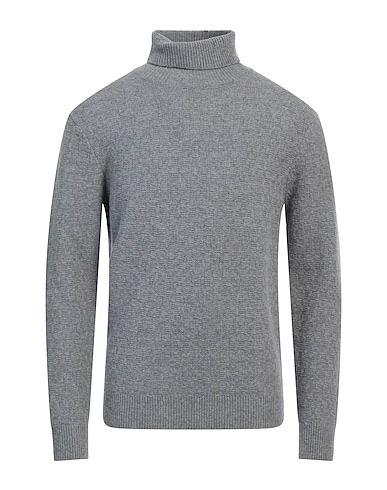 HACKETT Polo neck 95% Merino Wool, 5% Cashmere