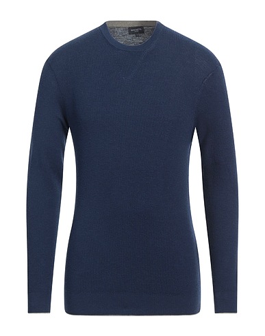HACKETT Pullover Blu navy 55% Cotone, 45% Nylon