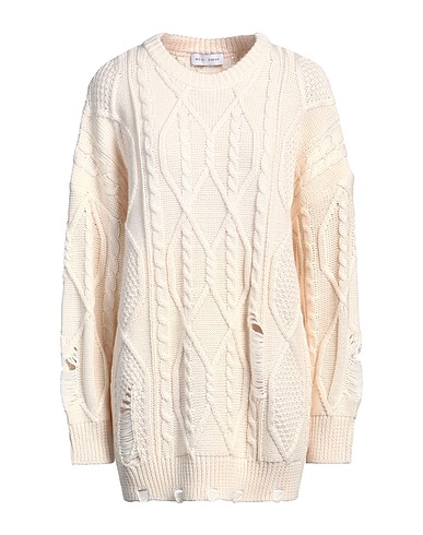 WEILI ZHENG Pullover 80% Laine, 20% Nylon