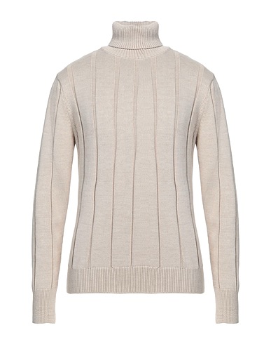 OUT/FIT Dolcevita Beige 50% Lana Merino, 50% Acrilico